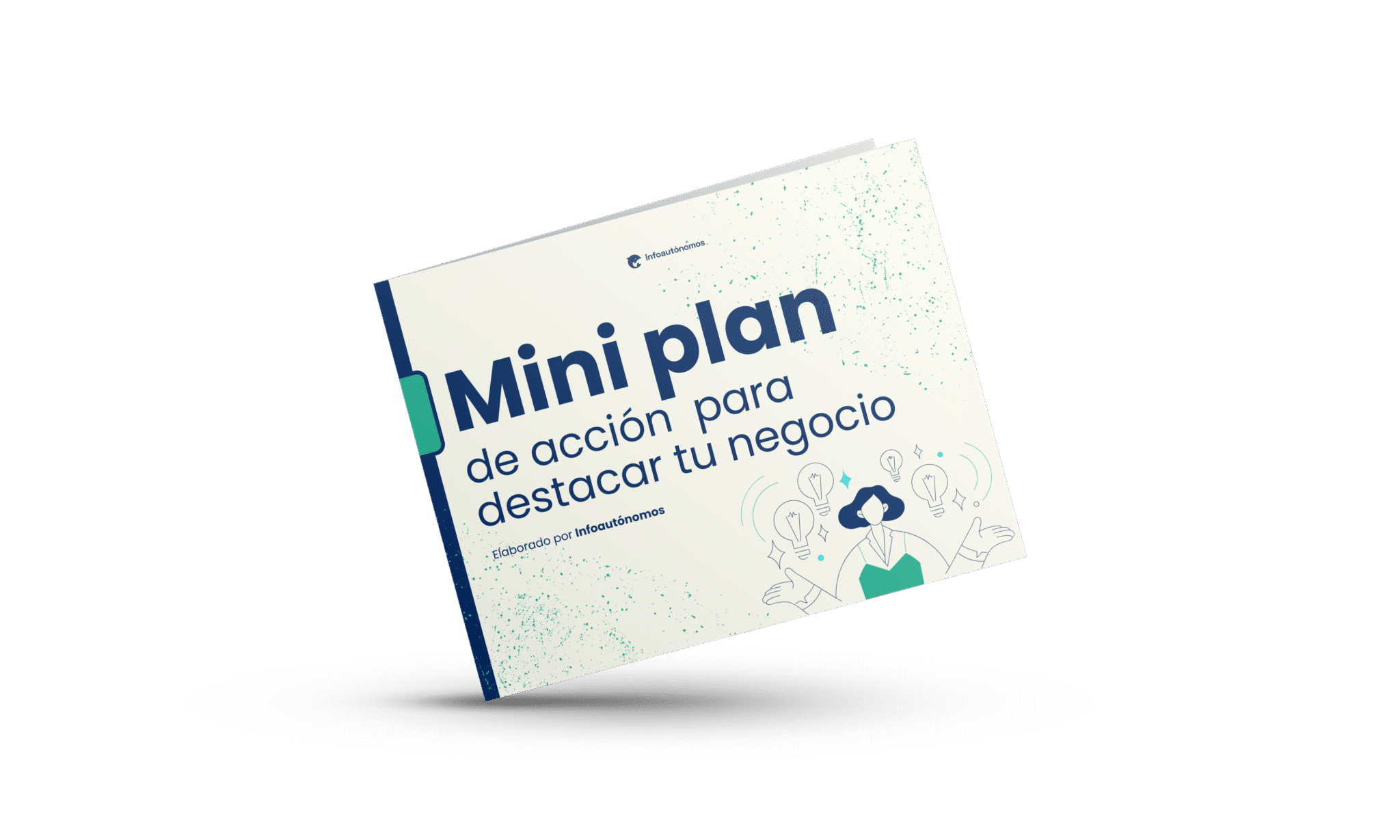 Mockup Mini Plan De Acción Mockup Mini Plan De Acción
