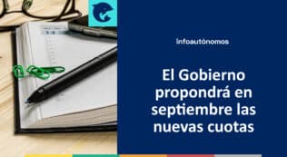 Propuesta Gobierno cuotas septiembre