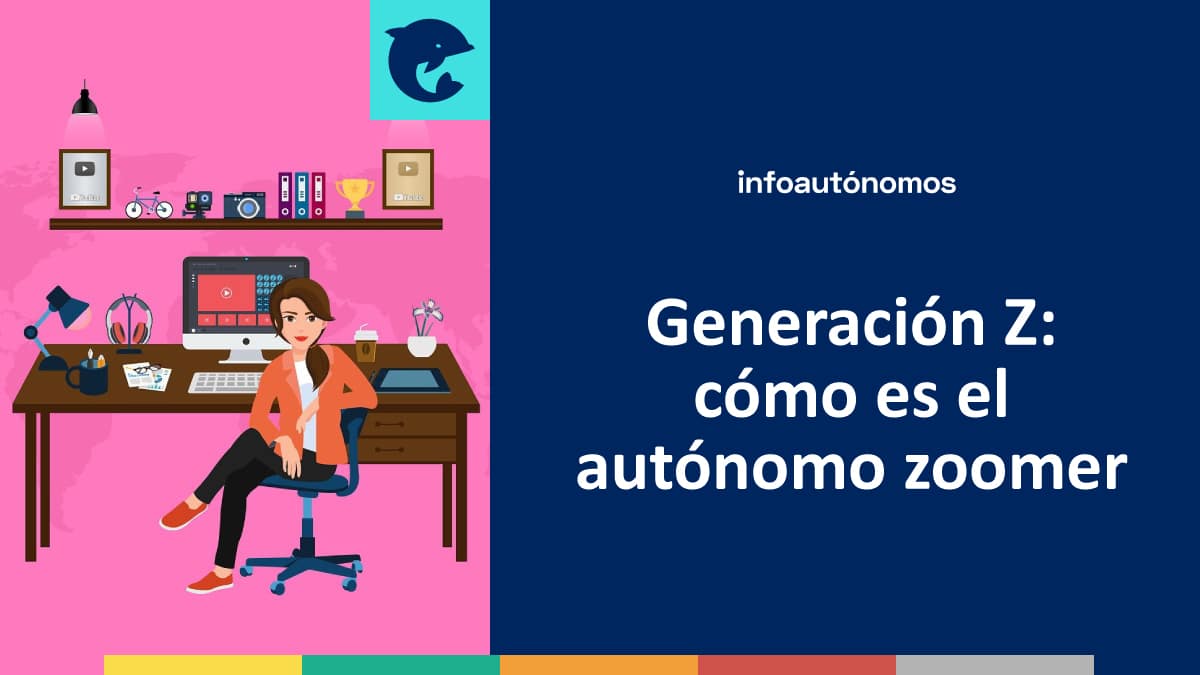 Autónomo generación z