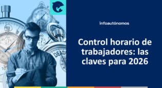 Control horario trabajadores