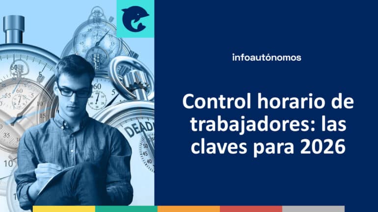 Control horario trabajadores