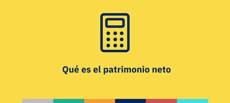 Patrimonio neto