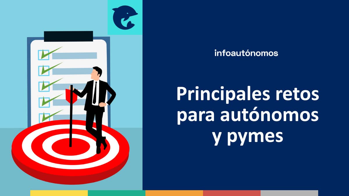 Retos autónomos pymes