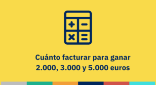 Cuánto facturar