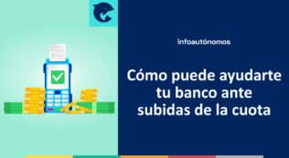 Cuentas autónomos subida cuotas