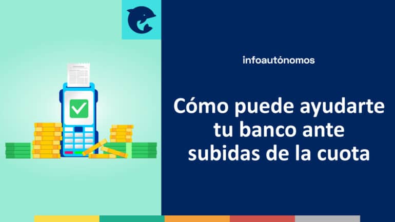 Cuentas autónomos subida cuotas