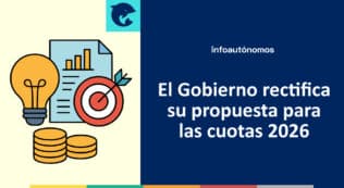 Gobierno rectifica propuesta cuotas