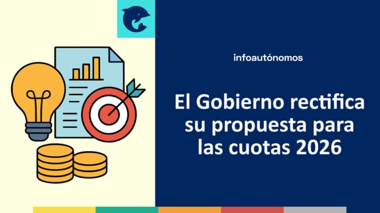 Gobierno rectifica propuesta cuotas