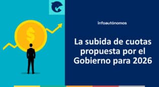 Subida cuotas propuesta 2026