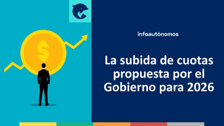 Subida cuotas propuesta 2026