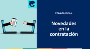 Novedades contratación