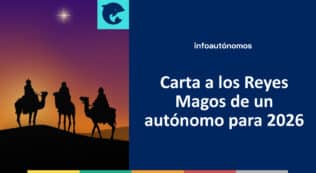 Carta Reyes Magos autónomo 2026