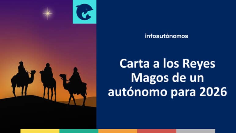 Carta Reyes Magos autónomo 2026