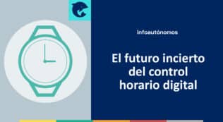Control horario digital