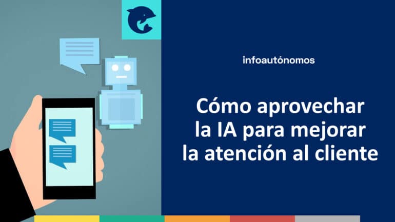 IA atención cliente