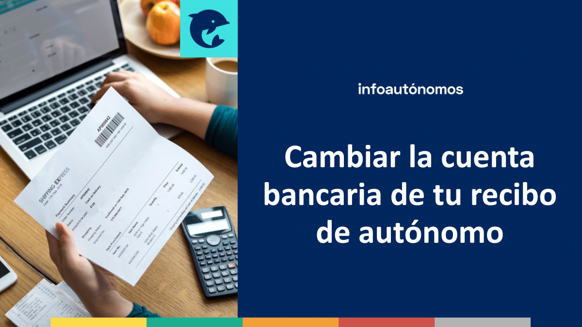 Cambiar domiciliación autónomo