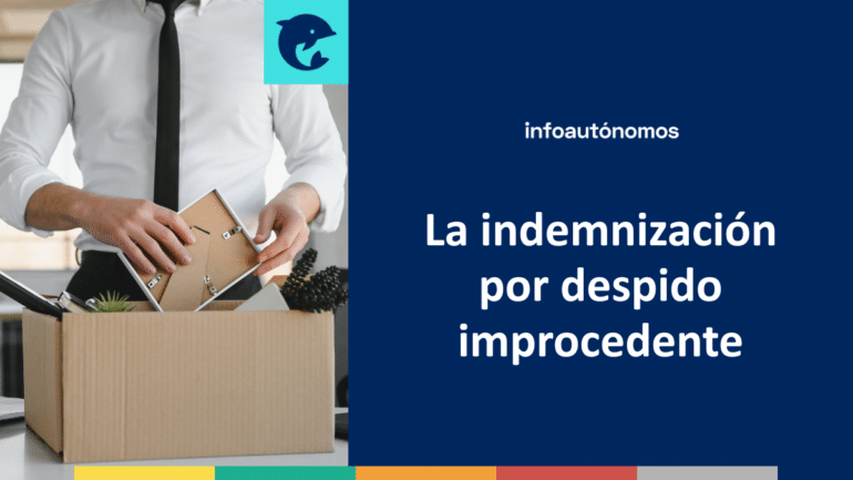 Indemnización por despido improcedente