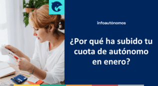 Subida Cuota Enero 2026