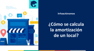 Calcular amortización local