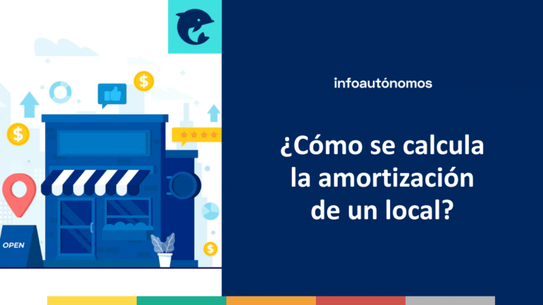 Calcular amortización local