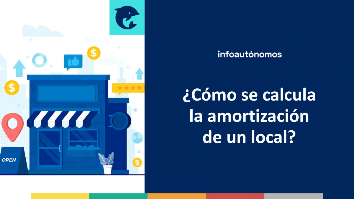 Calcular amortización local