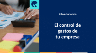 Control gastos empresa