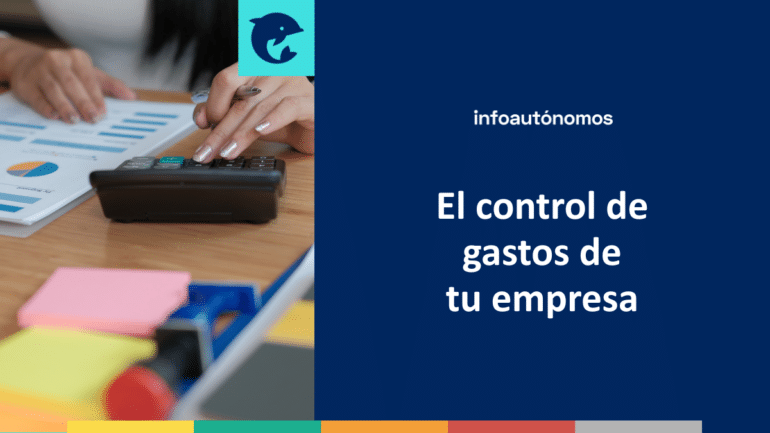 Control gastos empresa