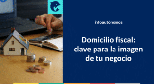 Domicilio fiscal imagen negocio