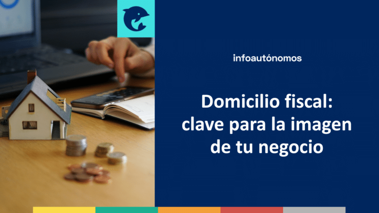 Domicilio fiscal imagen negocio