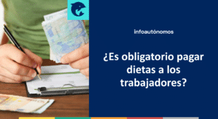 Pagar dietas trabajadores