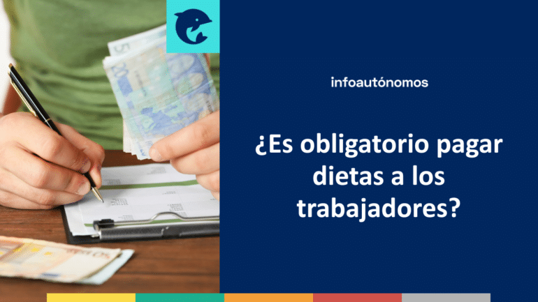 Pagar dietas trabajadores