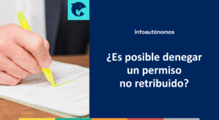 Permiso no retribuido