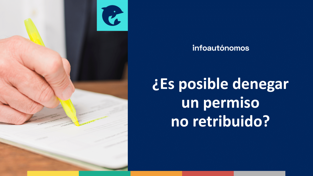 Permiso no retribuido