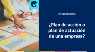 Plan acción actuación empresa