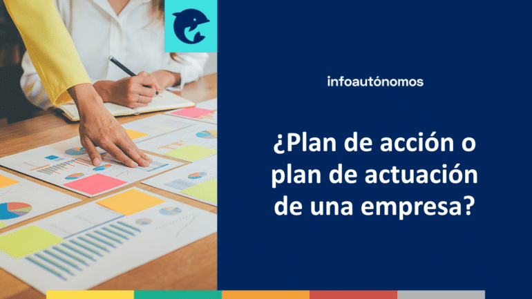 Plan acción actuación empresa
