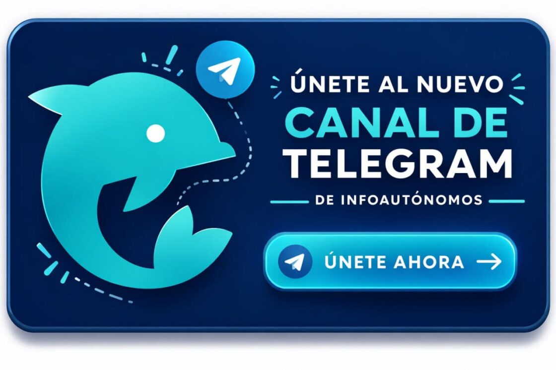 Telegram Infoautónomos
