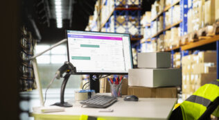 Plantilla para el control de inventario