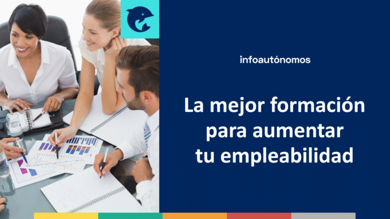 Formación aumentar empleabilidad