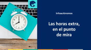 Horas extra control horario