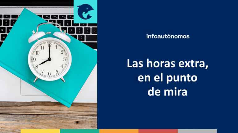 Horas extra control horario