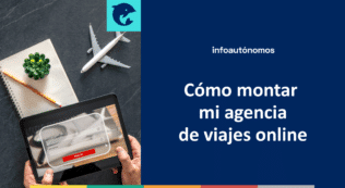 Montar agencia viajes online