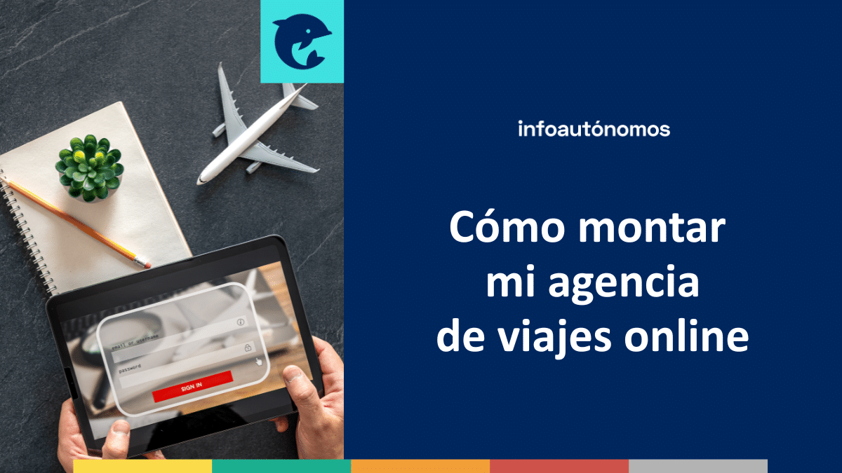 Montar agencia viajes online