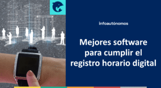 Software registro horario digital