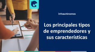 Tipos de emprendedores