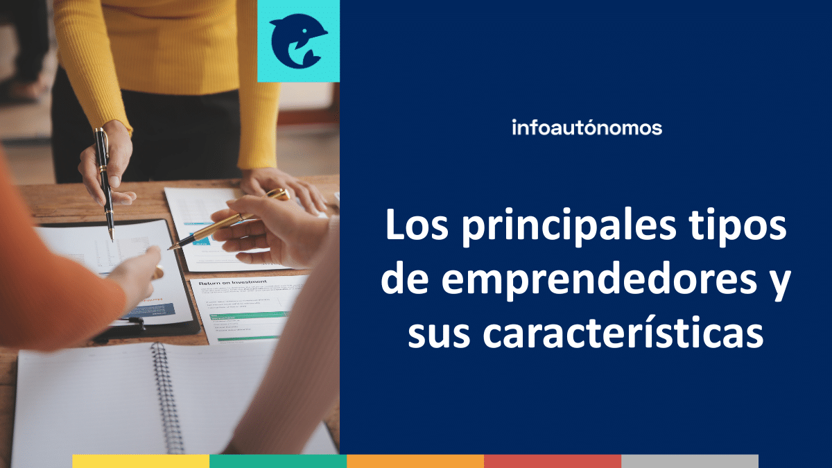 Tipos de emprendedores