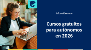 Cursos gratuitos para autónomos