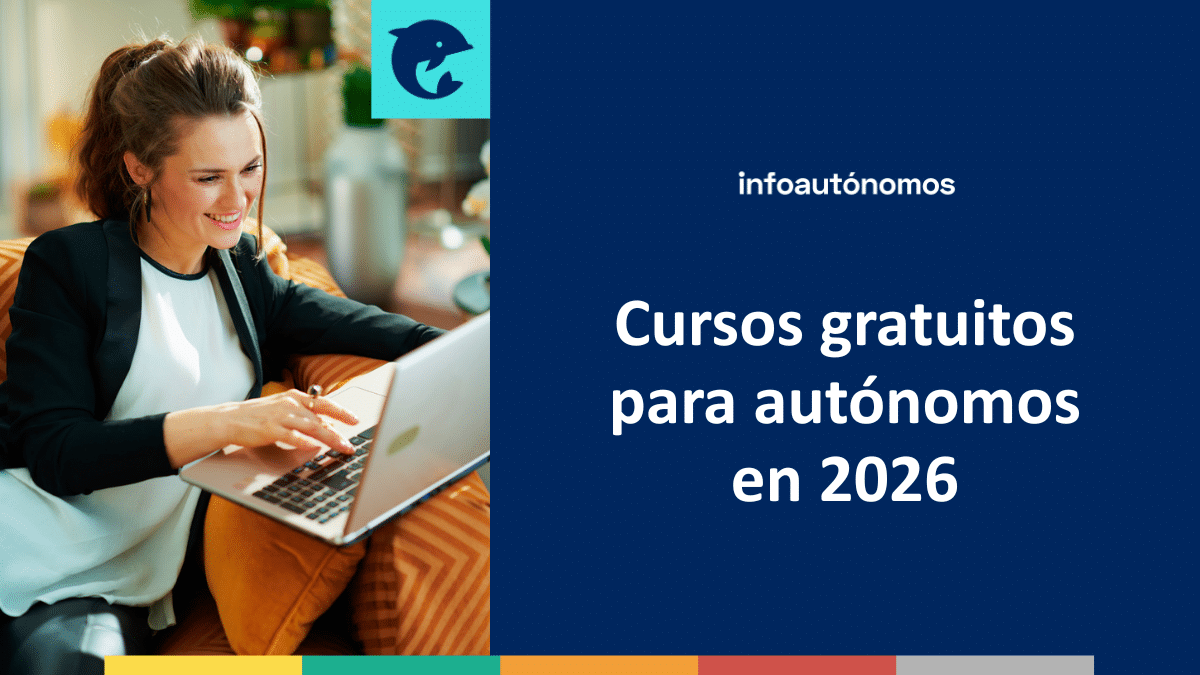 Cursos gratuitos para autónomos