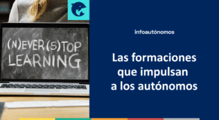 Formaciones impulsan autónomos