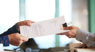 Modelo carta subrogación laboral