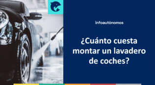 Montar lavadero de coches